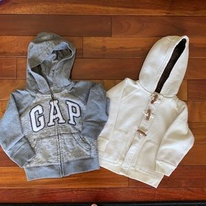 Bundle of Hooded Sweatshirts